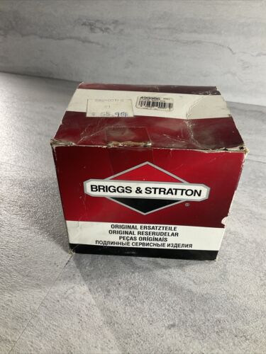 NOS Briggs & Stratton Standard Piston Assembly Part # 499956 OEM (6922775691447)